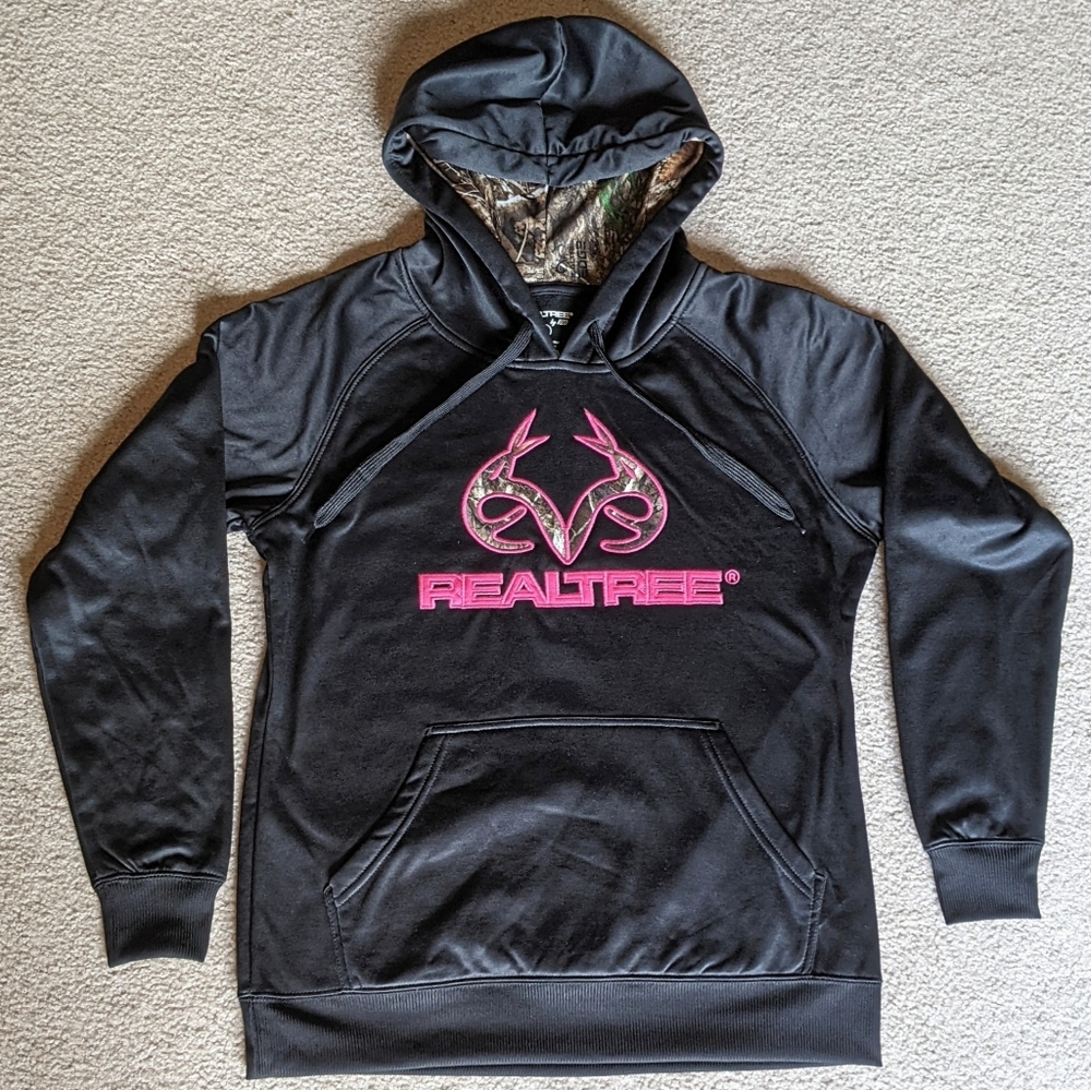 RealTree Women's Hoodie Small